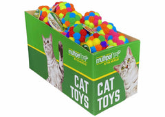 Multipet Lamb Chop Cat Toy 4