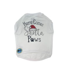 Santa Paws Tee